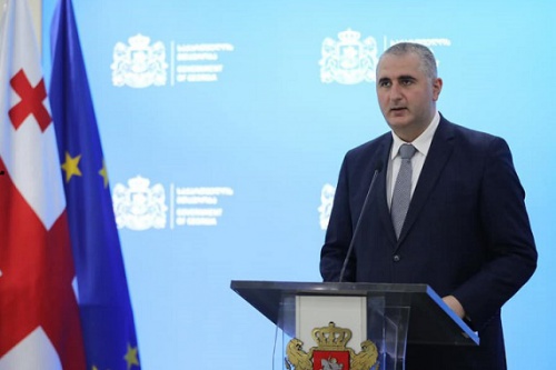 ინფრსტრუქტურულ პროექტებზე მშპ-ს 9% დაიხარჯება 