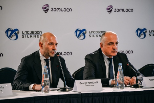 თიბისიმ სილქნეტთან  კო-ბრენდული პროდუქტი წარადგინა