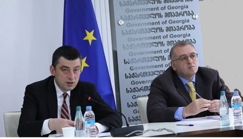 პანდემიას მომზადებული შევხვდით - გვენეტაძე პანდემიას მომზადებული შევხვდით - გვენეტაძე