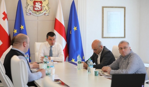 ბანკებთან მთავრობამ  საგარანტიო სქემა გაიარა 