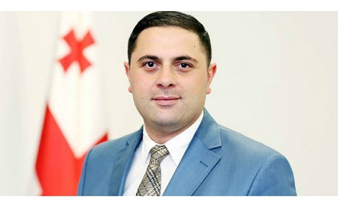ეკონომიკის მინისტრს ახალი მოადგილე ჰყავს 