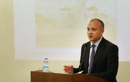 ალავიძე: საქართველოში გვჭირდება ძლიერი სამშენებლო სექტორი