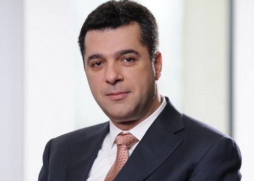 ავთო ნამიჩეიშვილი  CGEO-ს  კომუნალურ და განახლებადი ენერგიის ბიზნესს უხელმძღვანელებს