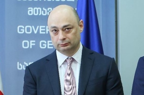 ქობულია: ჯერ-ჯერობით ვგეგმავთ მხოლოდ საქართველოს ფოსტის პრივატიზებას