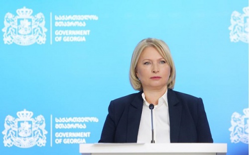 მინიტრი: პირდაპირი ინვესტიციები წლიურად 3.2%-ით გაზრდილია 
