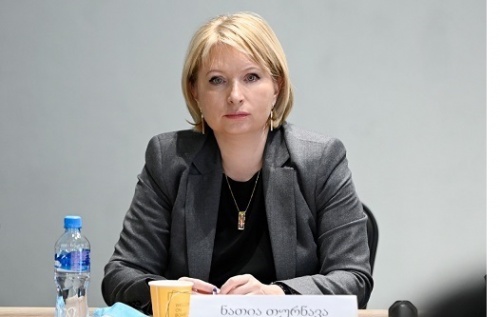 წყალი ქვეყნის მთავარი სიმდიდრეა და უნდა გამოვიყენოთ