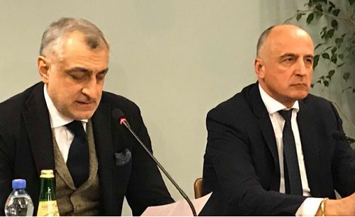 საქართველომ ხაზარაძე/ჯაფარიძის ანგარიშების დაყადაღება ლონდონსაც მოსთხოვა