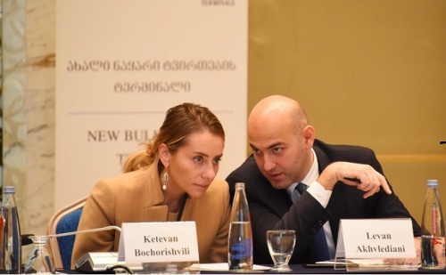 ანაკლიის პორტის ინვესტორს გაისად მოიძიებენ 