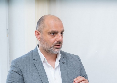რევაზ კოპალაძე: კომპანიებში დროებითი მმართველის შეყვანა საერთაშორისო ზეწოლას გამოიწვევს