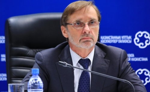 ყაზახ მილიონერ ალექსანდრე ბელოვიჩს საქართველოში სასტუმროს აშენება სურს ყაზახ მილიონერ ალექსანდრე ბელოვიჩს საქართველოში სასტუმროს აშენება სურს
