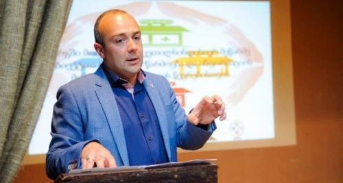 ივა ჭყონია: გუდვილის კრედიტორების ხმას სასამართლო არ უსმენს 