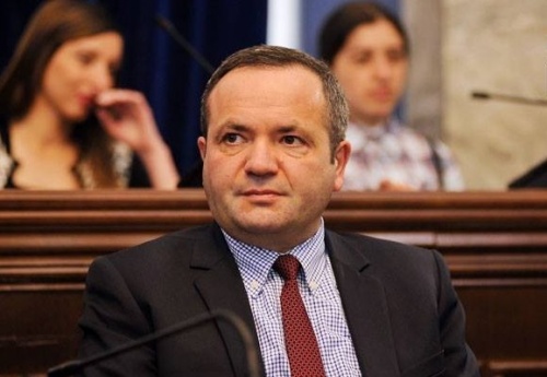 ოპოზიცია  მთავრობას საყოველთაო დაზღვევაში კერძო კომპანიების ჩართვისკენ მოუწოდებს