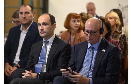 მინისტრი ქართული ტექნოლოგიის ლიცენზირებაზე აცხადებს 