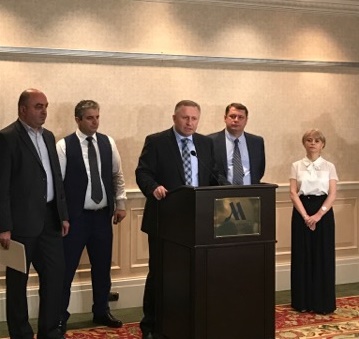 ელიტ ელექტრონიქსის დამფუძნებელი ხელისუფლებას მამუკა ხაზარაძის ლობირებაში ადანაშაულებს ელიტ ელექტრონიქსის დამფუძნებელი ხელისუფლებას მამუკა ხაზარაძის ლობირებაში ადანაშაულებს