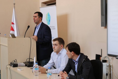 სტარტაპების პროგრამა შიდა ქართლში წარადგინეს