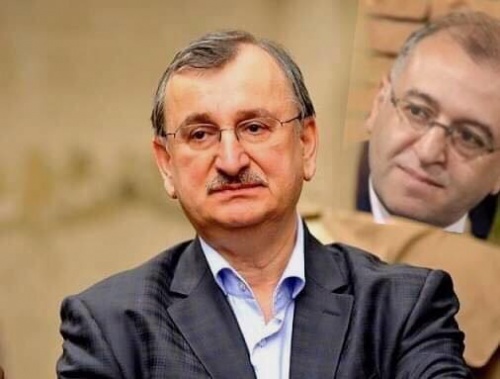 გოცირიძე გვენეტაძის კანადელი კოლეგით დაინტერესდა გოცირიძე გვენეტაძის კანადელი კოლეგით დაინტერესდა