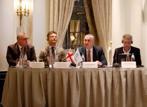 გამართული კორპორაციული მართვა ინვესტიციების მოზიდვის შესაძლებლობას შეუწყობს ხელს - გვენეტაძე