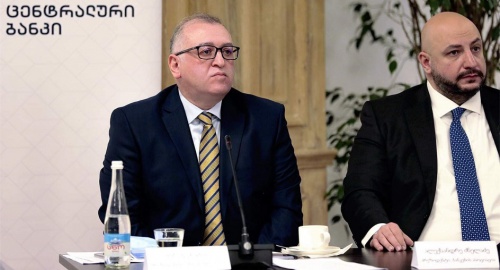 დაკრედიტების წლიური ზრდა 10%-ს ჩამოცდა