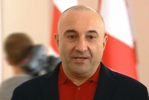 �მერკელიც პრორუსი ყოფილა და მაკრონიც� - ქართველი მაშასადამე ევროპელი 