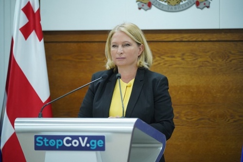 სტუდენტების დასაბრინებლად კიდევ ერთი ჩარტერი დაინიშნა