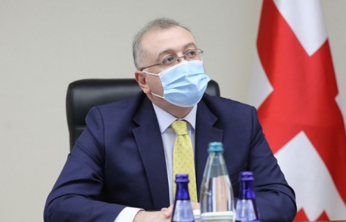 კობა გვენეტაძე პანდემიის კრიზისში სსფ-ს მხარდაჭერის განსაკუთრებულ დატვირთვაზე კობა გვენეტაძე პანდემიის კრიზისში სსფ-ს მხარდაჭერის განსაკუთრებულ დატვირთვაზე