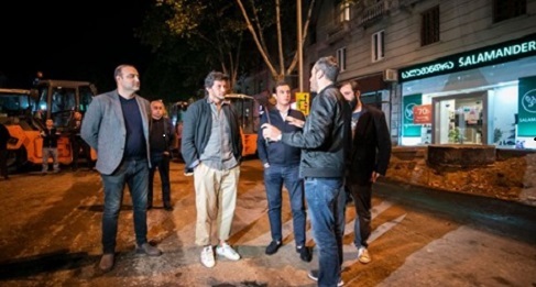 ჭავჭავაძე მალე გაორმხრივდება 