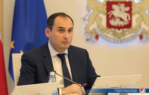 ქუმსიშვილი მშპ-ს ზრდაზე: პირველივე თვეები გვიჩვენებს, რომ კარგად მივდივართ