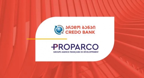 კრედომ კაპიტალი გაზარდა - ახალი აქციონერი Proparco-ა 