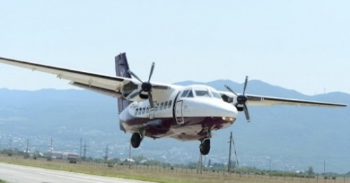 საქართველოში შიდა ფრენები განახლდა