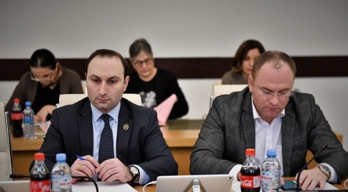 10 ახალი კანონპროექტი ბიზნესს, პარლამენტი წელს განიხილავს 