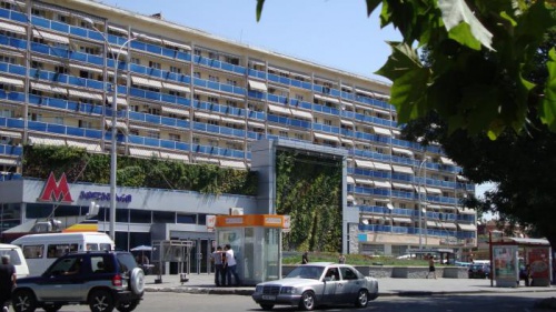 ავლაბარში სარეაბილიტაციო სამუშაოები სატრანსპორტო გადაადგილებას ზღუდავს