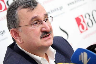 გოცირიძე: ესტონური მოდელი საქართველოს რეალობას არ ესადაგება