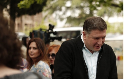მატროსოვის ციხეში შევიდა რუსთავიდან  გამოვიდა 