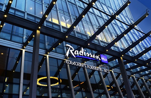 ბათუმი, Radisson -ში რესტორანი და ტერასა ეთიმი იხსნება