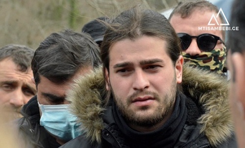 ნამახვანზე მომუშავე მწვანე ალტერნატივა განცხადებას ავრცელებს 