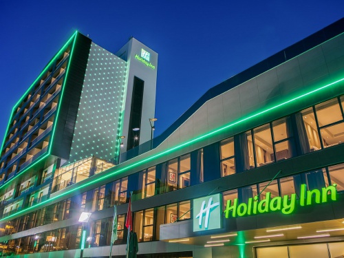 სასტუმროების ქსელი Holiday Inn კიბერშეტევის მსხვერპლია