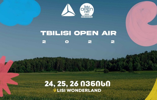 Tbilisi Open Air ბრუნდება   