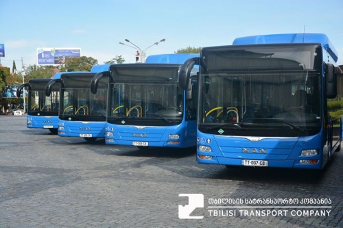 Tbilisi Open Air-ზე დასწრების მსურველებს უფასო ავტობუსები მოემსახურება  