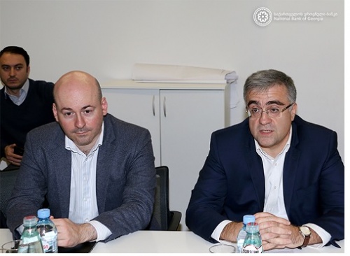 National Bank Fines Financial Companies by 1.699 million GEL