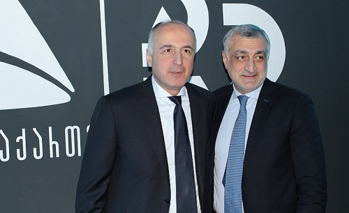 მამუკა ხაზარაძე და ბადრი ჯაფარიძე გურჯაანში ღვინის ქარხანას ააშენებენ