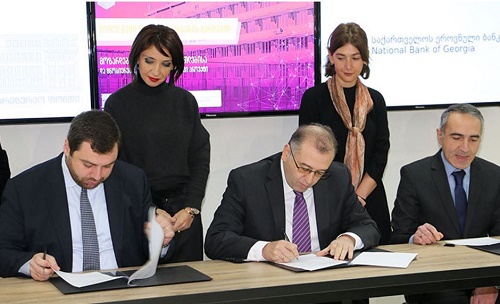 გვენეტაძე: სასურველია  ფინანსური განათლება ადრეული ასაკიდან დაიწყოს