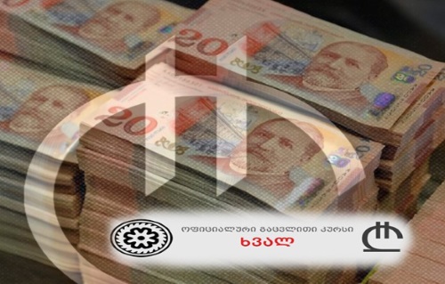 ლარი უფასურდება, სამაგიეროდ ინფლაციის ზრდა ყოვნდება 