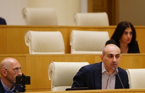 გირჩი ეროვნული ვალუტისგან ქვეყნის გათავისუფლებას ითხოვს  