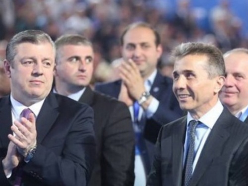 ბიძინა ივანიშვილი: პრემიერის შეცვლას არცერთ შემთხვევაში არ ვაპირებ