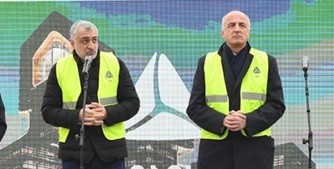 TBC-ის აქციონერებმა  ხაზარაძეს და ჯაფარიძეს ნდობა გამოუცხადეს