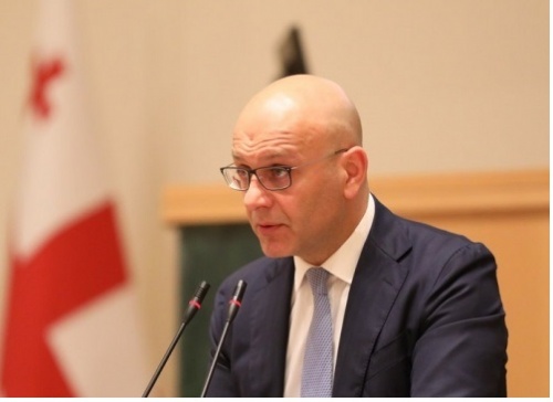 მინისტრმა დეკლარირების კულტურაზე ისაუბრა და ლარის დაცემაზე განაგრძობს 