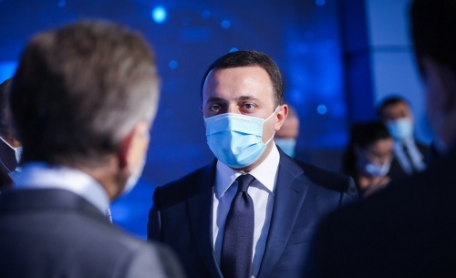 თავდაცვის მინისტრი შარშანწინდელ პოსტს ავრცელებს 