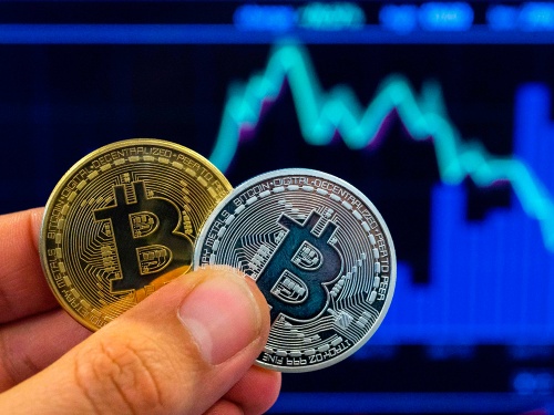 Bitcoin  24 საათში 19 პროცენტით გაძვირდა 