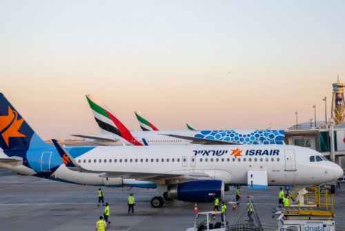 ქართულ ავიაბაზარზე Israir Airlines ბრუნდება
