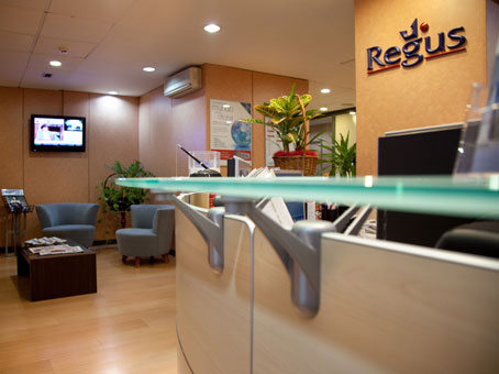 REGUS-ი საქართველოში წარმომადგენლობას ხსნის